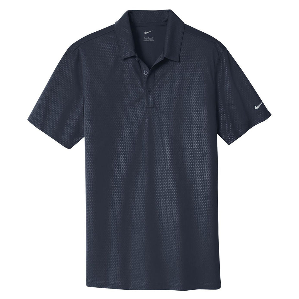 Nike Dri-FIT Embossed Tri-Blade Polo