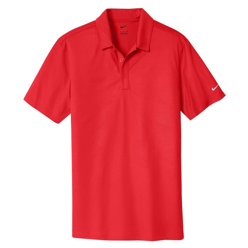 Nike Dri-FIT Embossed Tri-Blade Polo