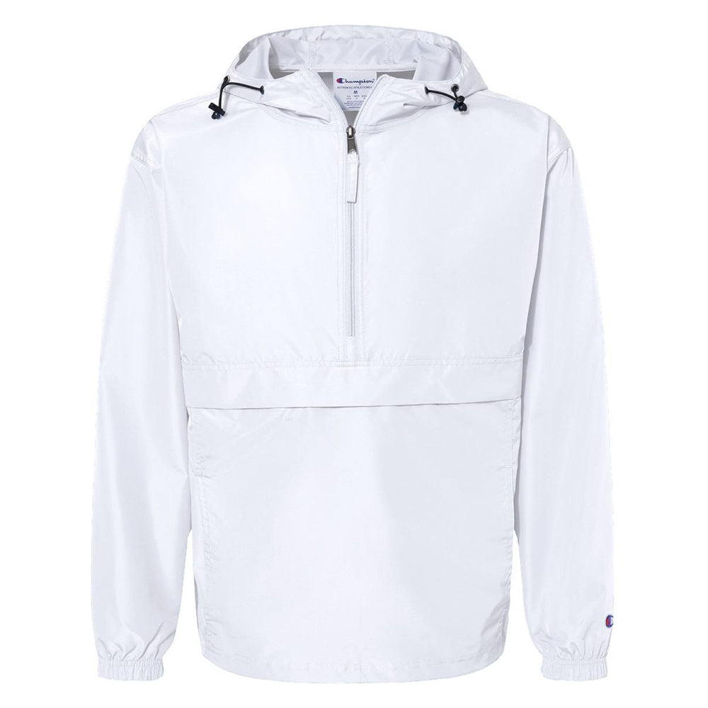 Champion Packable Quarter-Zip Jacket