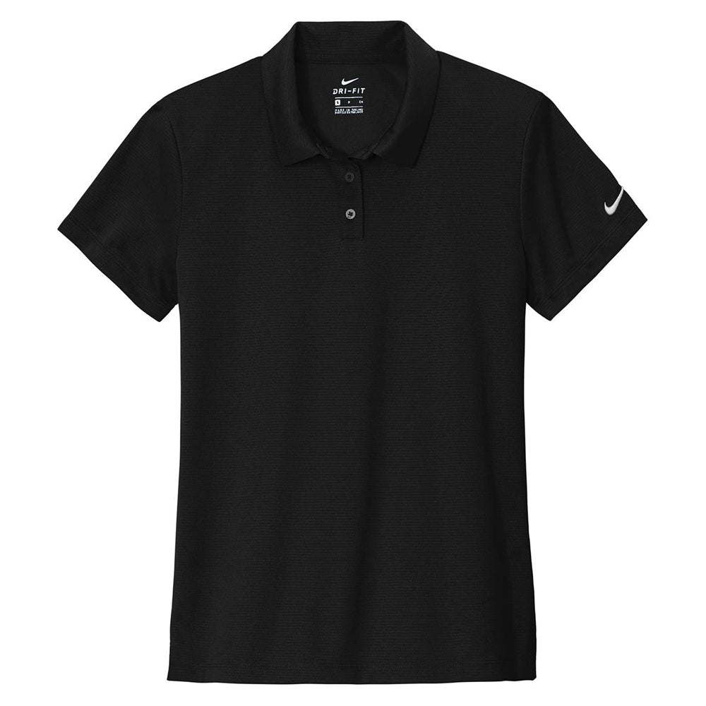 Nike Ladies Dry Essential Solid Polo