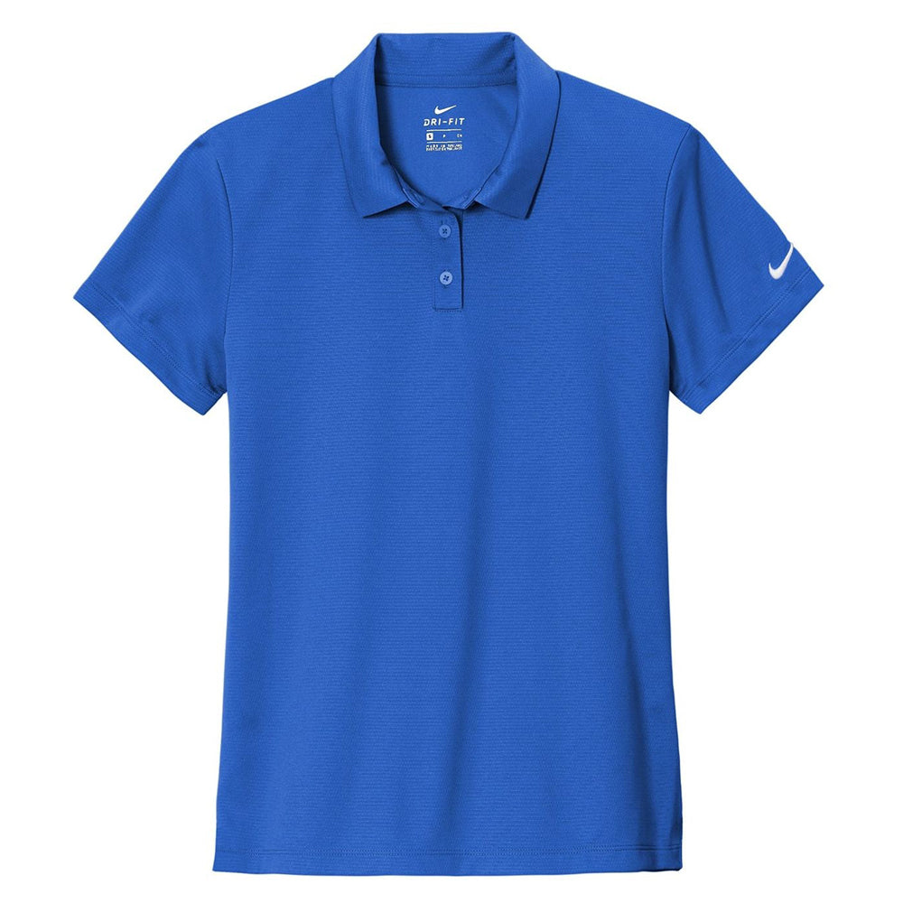 Nike Ladies Dry Essential Solid Polo