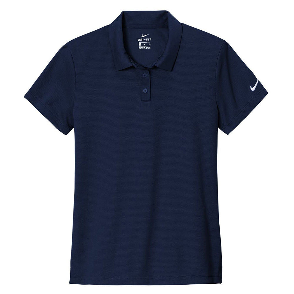 Nike Ladies Dry Essential Solid Polo