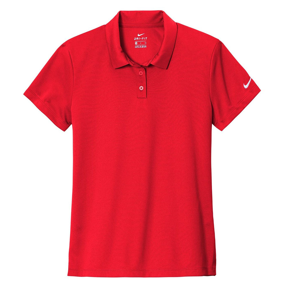 Nike Ladies Dry Essential Solid Polo