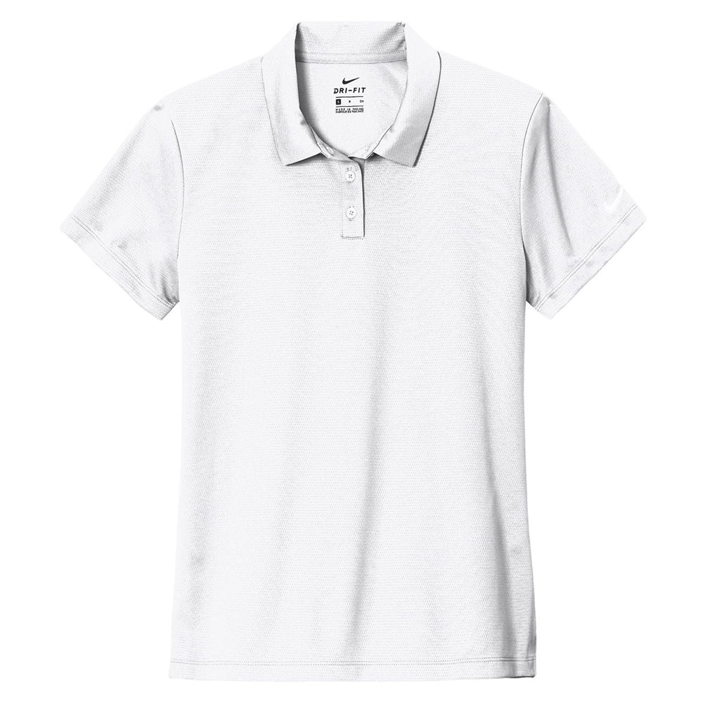 Nike Ladies Dry Essential Solid Polo