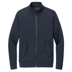 Brooks Brothers Double-Knit Full-Zip