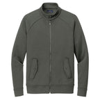 Brooks Brothers Double-Knit Full-Zip