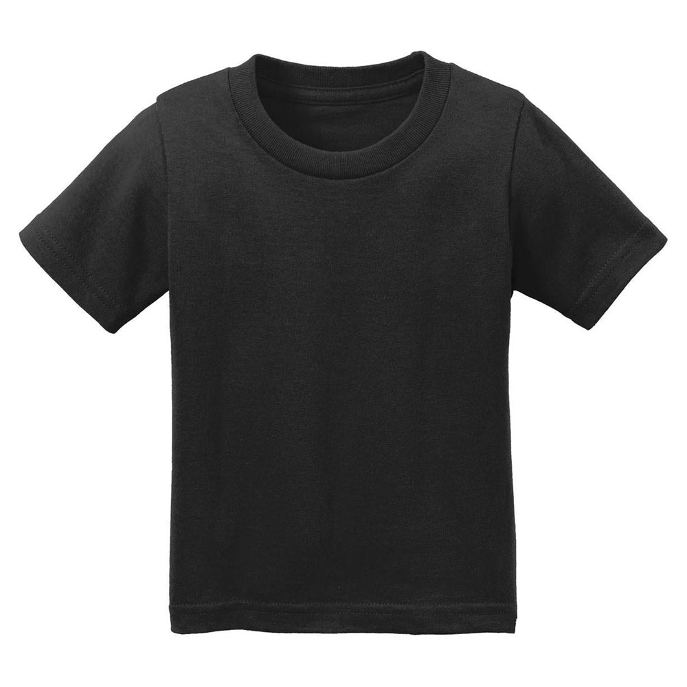 Port & Company® Infant Core Cotton Tee