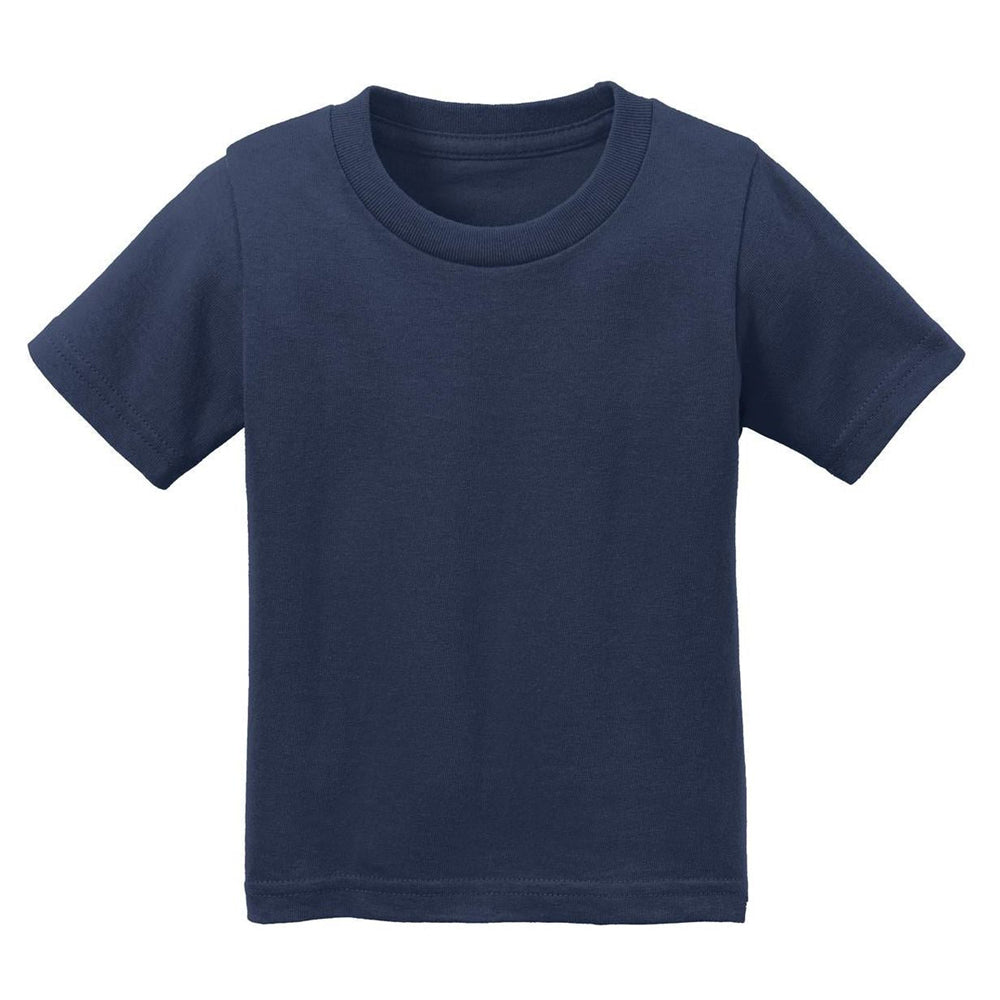 Port & Company® Infant Core Cotton Tee