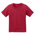 Port & Company® Infant Core Cotton Tee