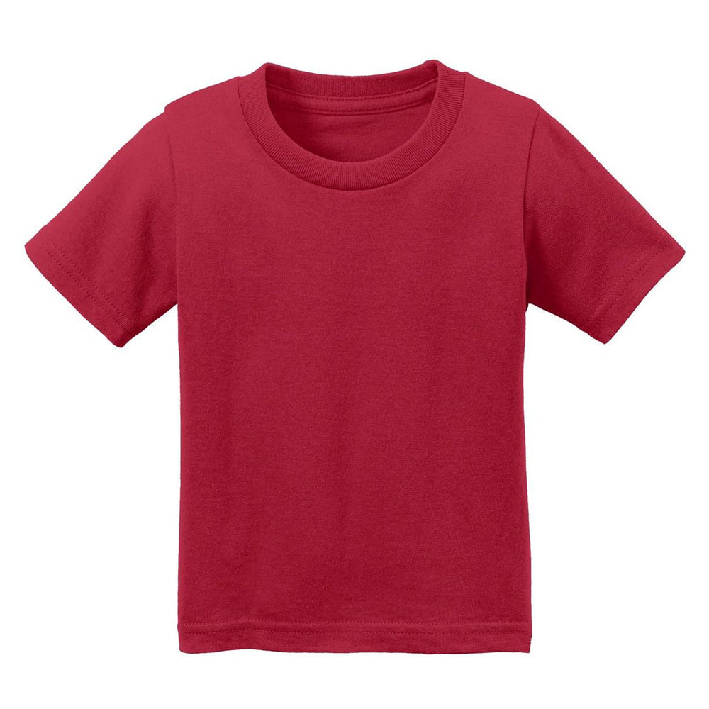Port & Company® Infant Core Cotton Tee