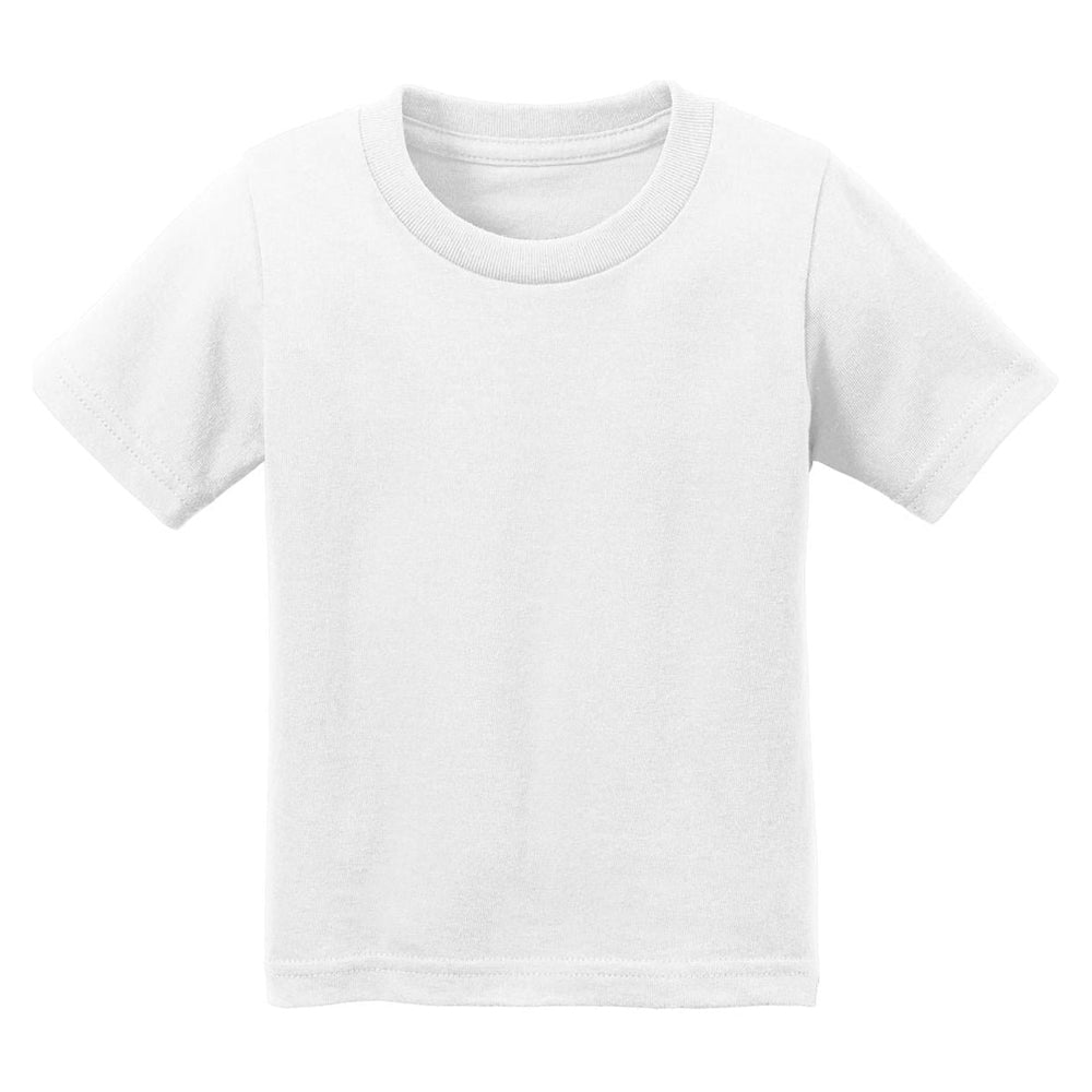 Port & Company® Infant Core Cotton Tee