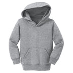 Port & Company® Toddler Core Fleece Pullover Hooded Sweatshirt
