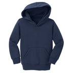Port & Company® Toddler Core Fleece Pullover Hooded Sweatshirt
