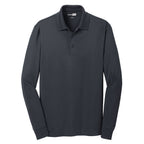 CornerStone® Select Snag-Proof Long Sleeve Polo
