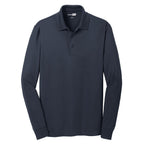 CornerStone® Select Snag-Proof Long Sleeve Polo