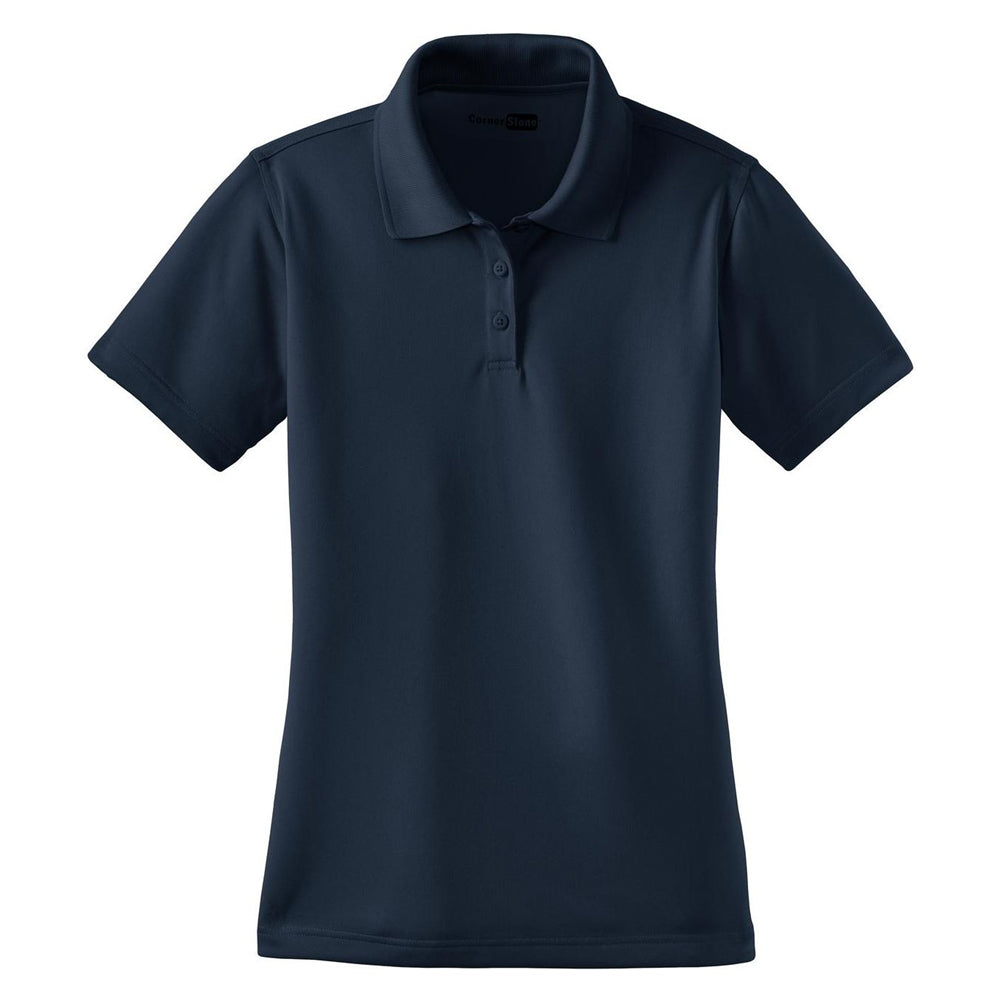 CornerStone® - Ladies Select Snag-Proof Polo