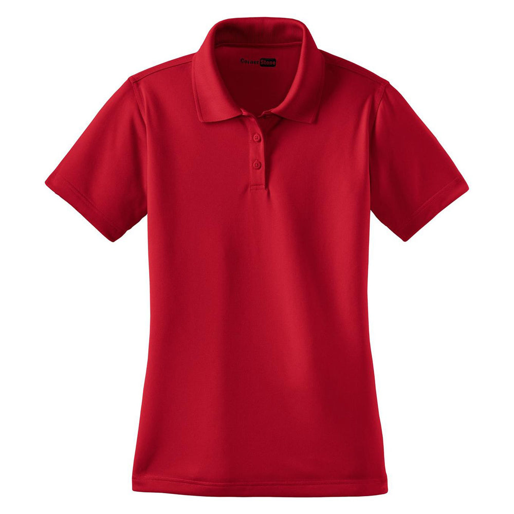 CornerStone® - Ladies Select Snag-Proof Polo