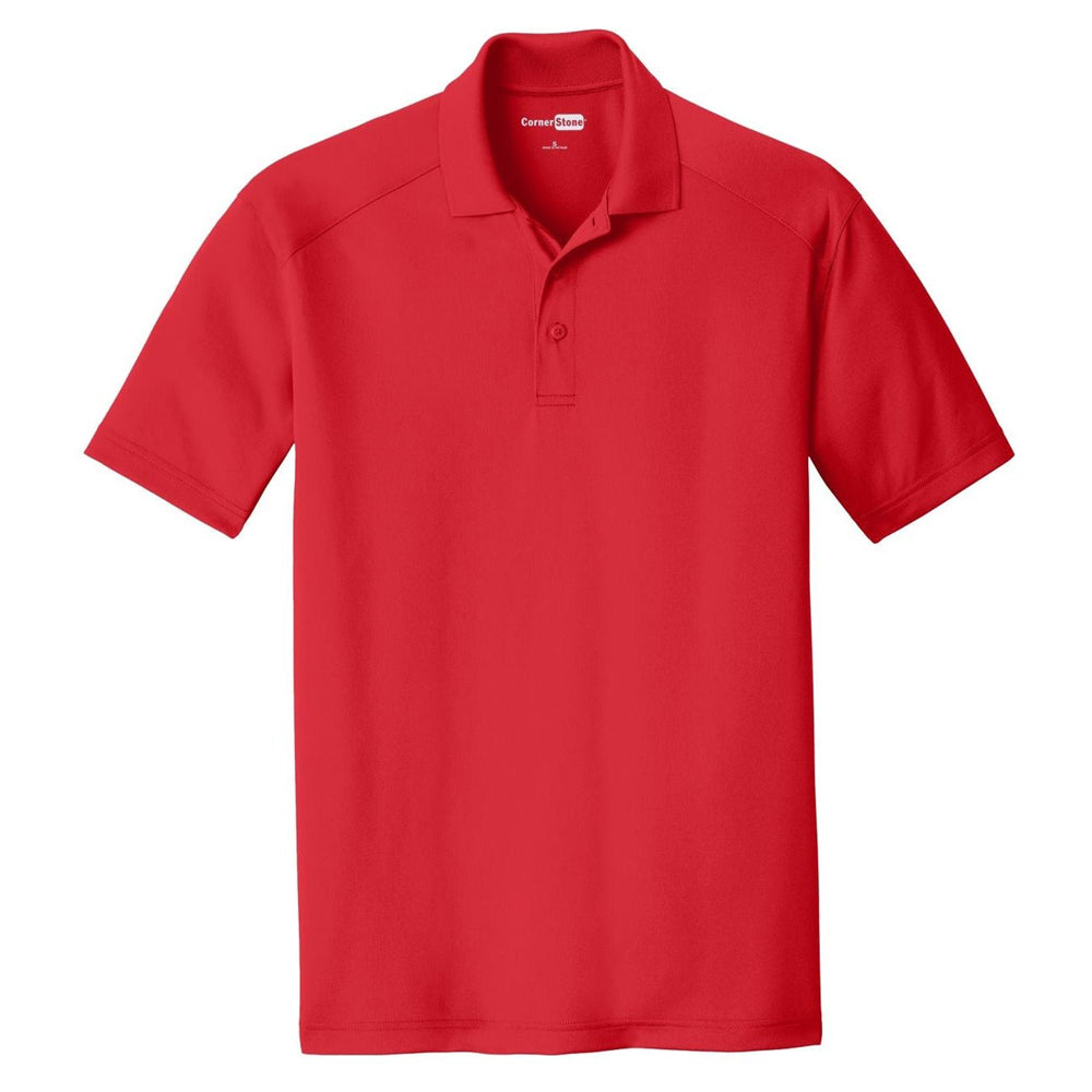 CornerStone® Select Lightweight Snag-Proof Polo
