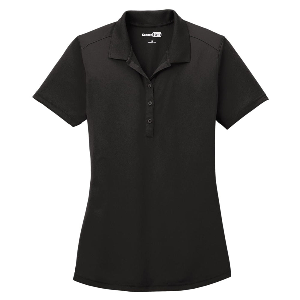 CornerStone® Ladies Select Lightweight Snag-Proof Polo