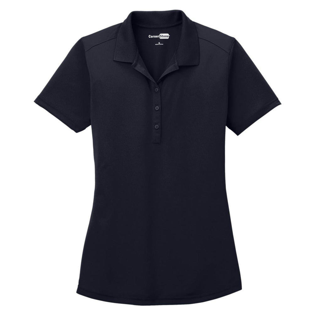 CornerStone® Ladies Select Lightweight Snag-Proof Polo
