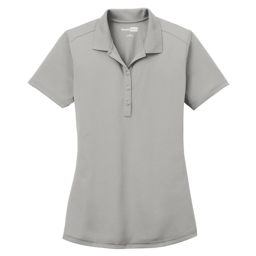CornerStone® Ladies Select Lightweight Snag-Proof Polo