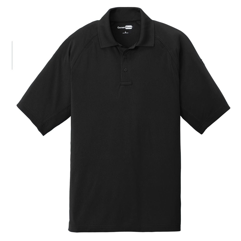 CornerStone ® Select Lightweight Snag-Proof Tactical Polo