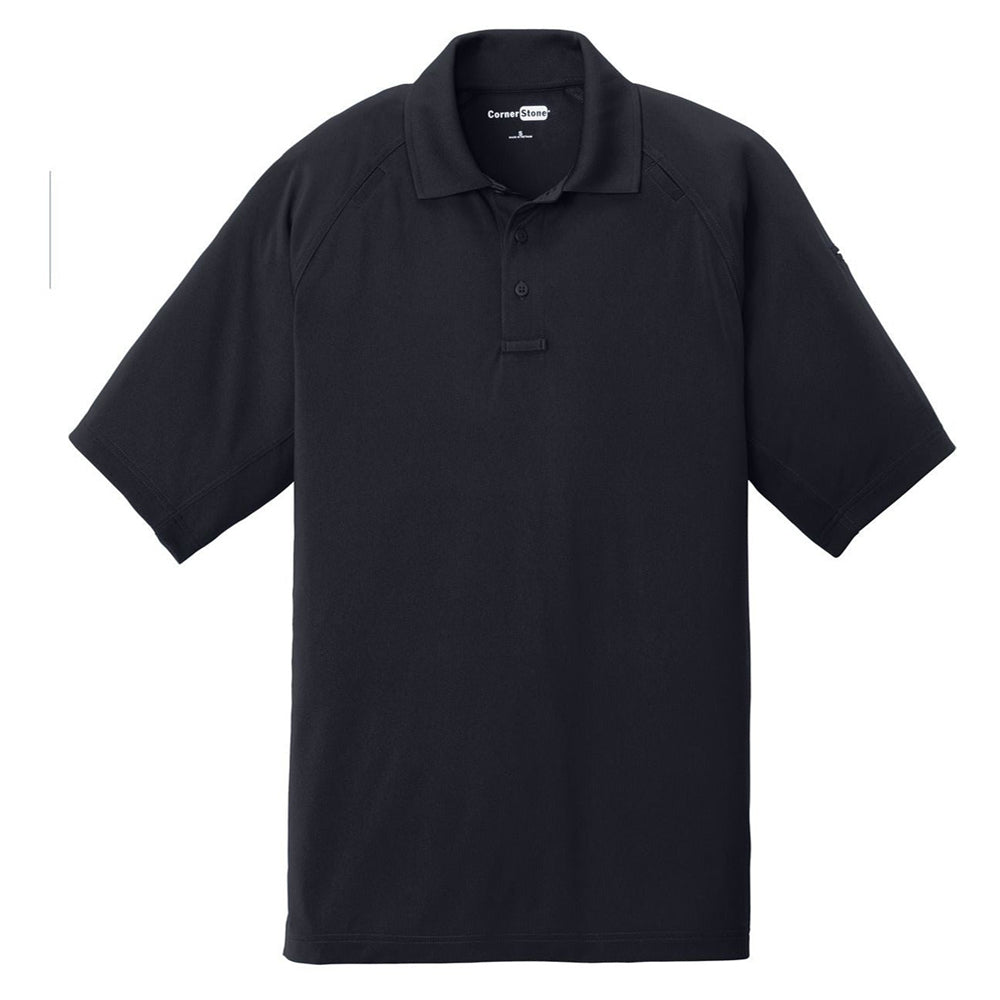 CornerStone ® Select Lightweight Snag-Proof Tactical Polo