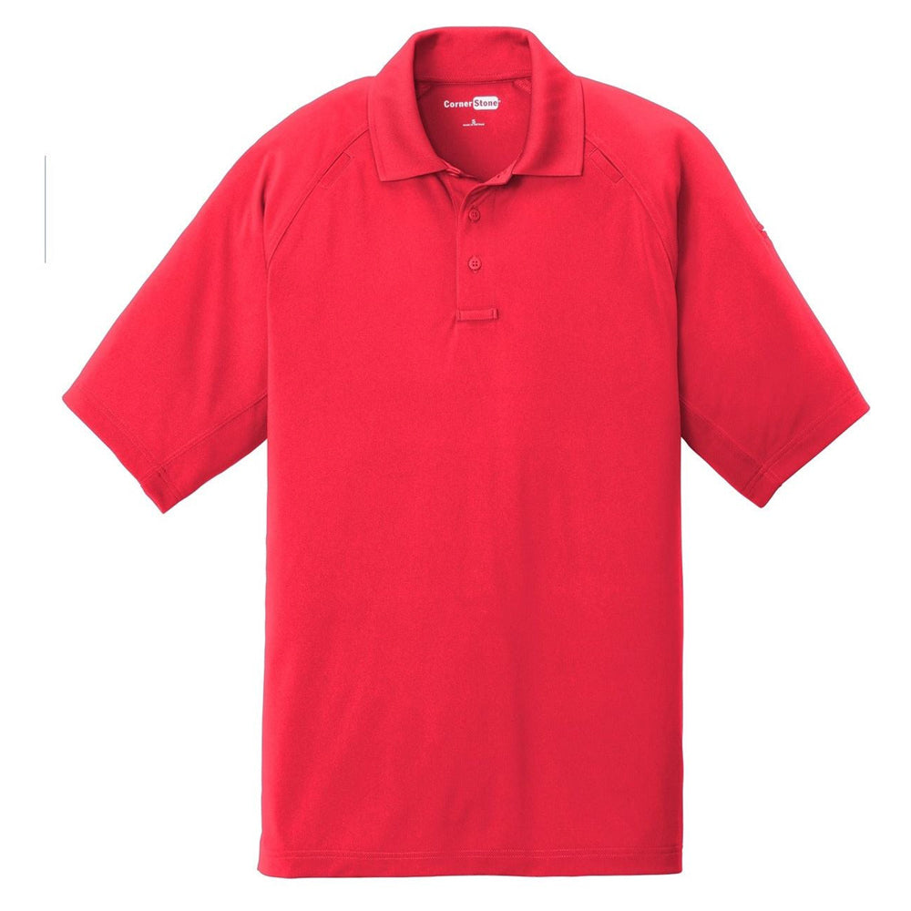 CornerStone ® Select Lightweight Snag-Proof Tactical Polo