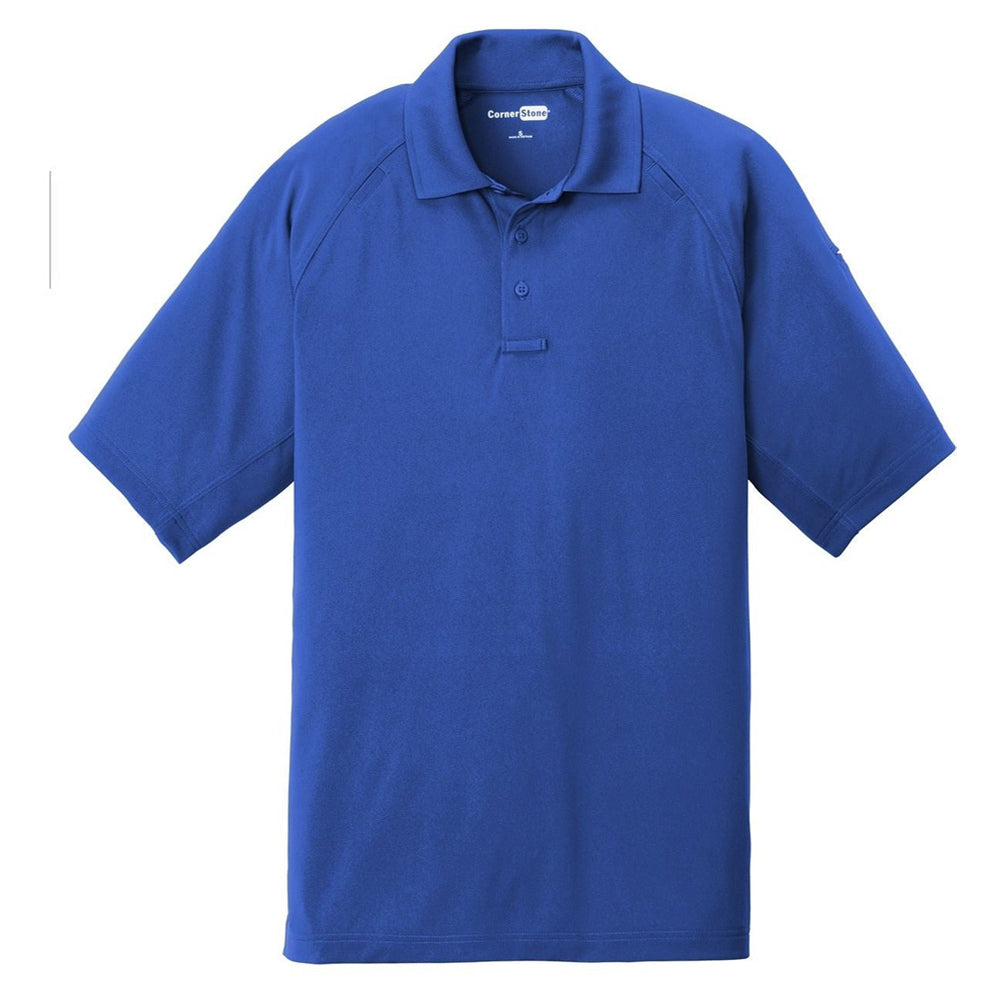 CornerStone ® Select Lightweight Snag-Proof Tactical Polo