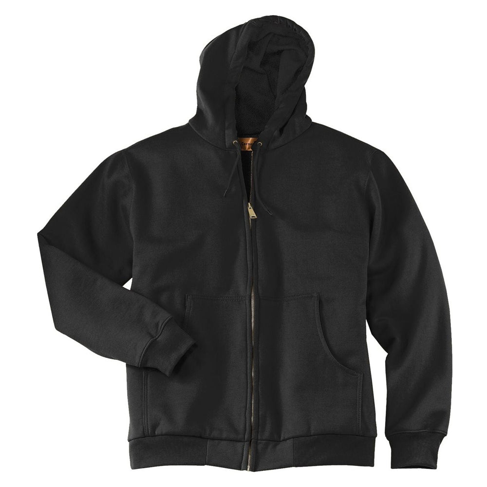 CornerStone® - Heavyweight Full-Zip Hooded Sweatshirt with Thermal Lining