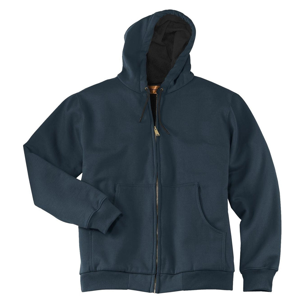 CornerStone® - Heavyweight Full-Zip Hooded Sweatshirt with Thermal Lining