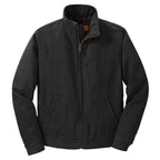 CornerStone® Washed Duck Cloth Flannel-Lined Work Jacket