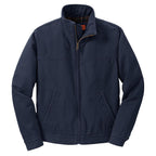 CornerStone® Washed Duck Cloth Flannel-Lined Work Jacket