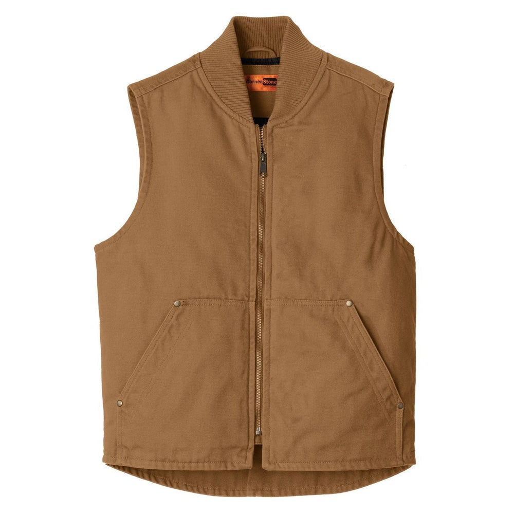 CornerStone® Washed Duck Cloth Vest