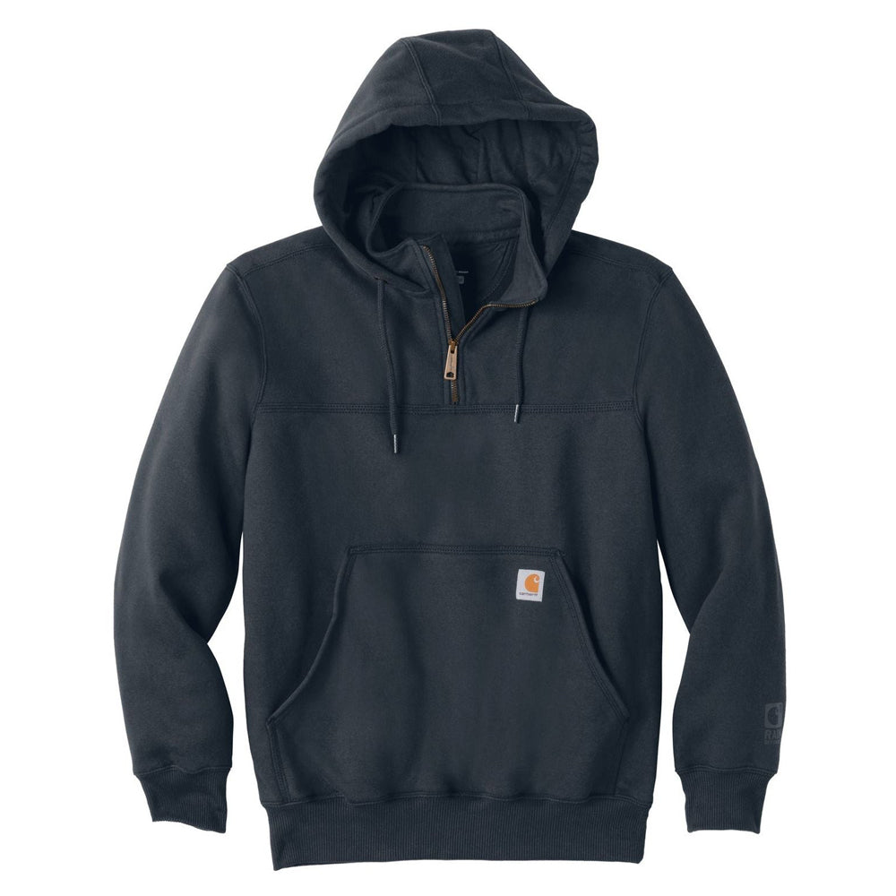 Carhartt ® Rain Defender ® Paxton Heavyweight Hooded Zip Mock Sweatshirt