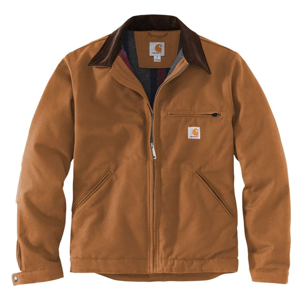 Carhartt® Duck Detroit Jacket