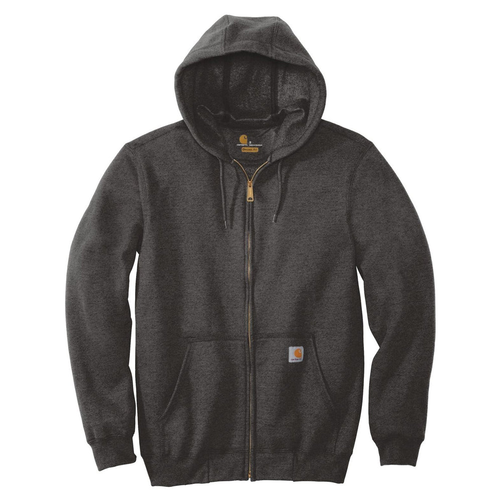Carhartt ® Midweight Hooded Zip-Front Sweatshirt