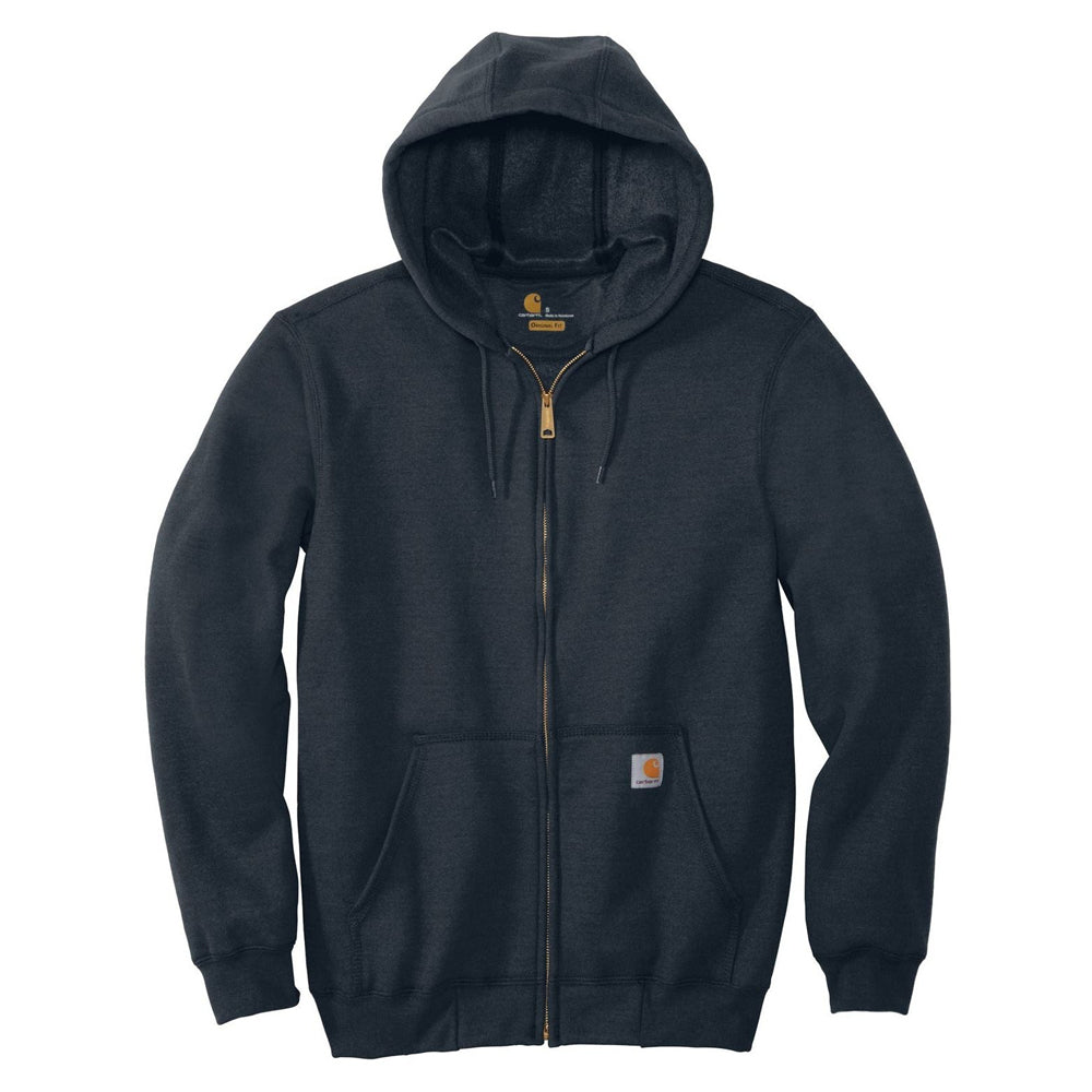 Carhartt ® Midweight Hooded Zip-Front Sweatshirt