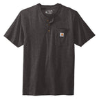 Carhartt® Short Sleeve Henley T-Shirt