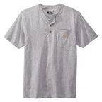 Carhartt® Short Sleeve Henley T-Shirt
