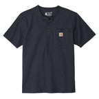 Carhartt® Short Sleeve Henley T-Shirt