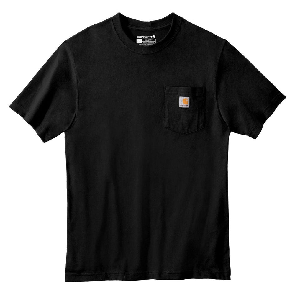 Carhartt ® Tall Workwear Pocket Short Sleeve T-Shirt