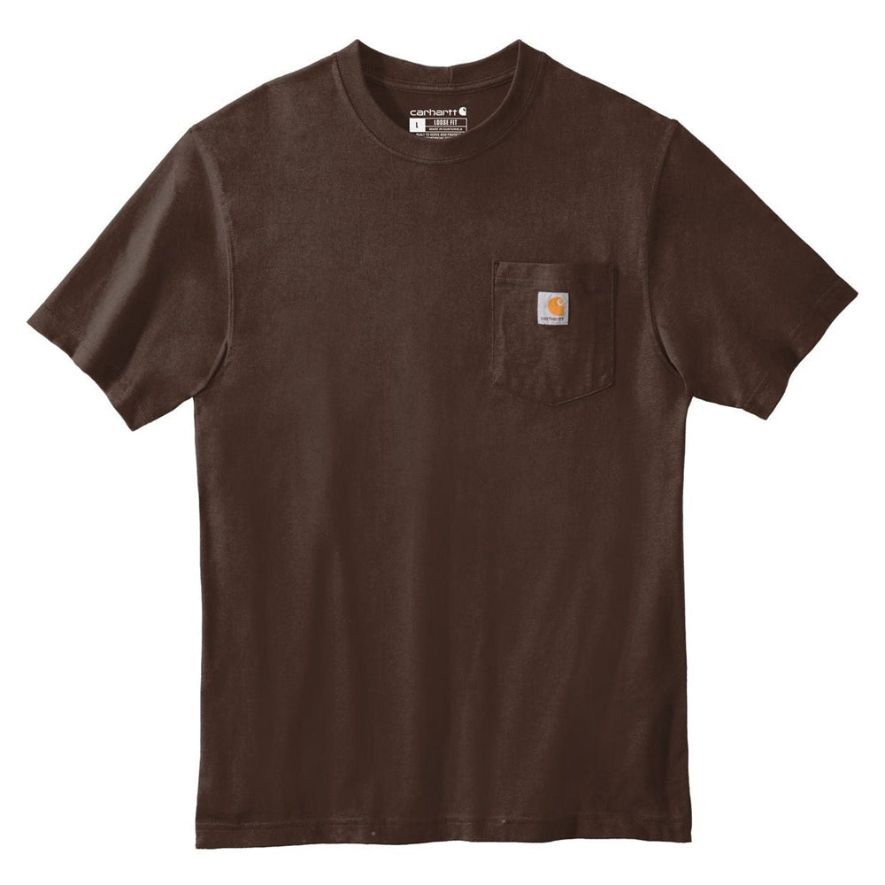 Carhartt ® Tall Workwear Pocket Short Sleeve T-Shirt