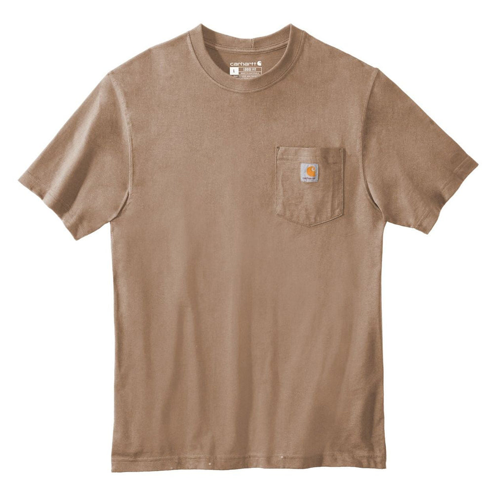 Carhartt ® Tall Workwear Pocket Short Sleeve T-Shirt