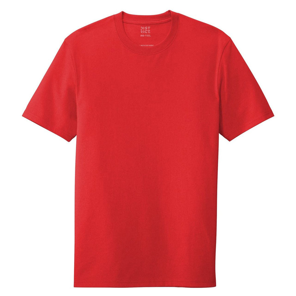 District ® Re-Tee