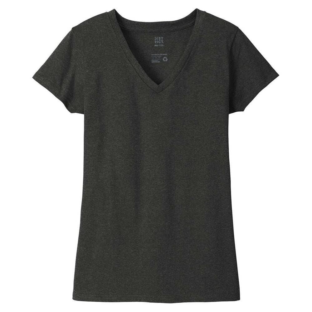 District ® Women's Re-Tee V-Neck