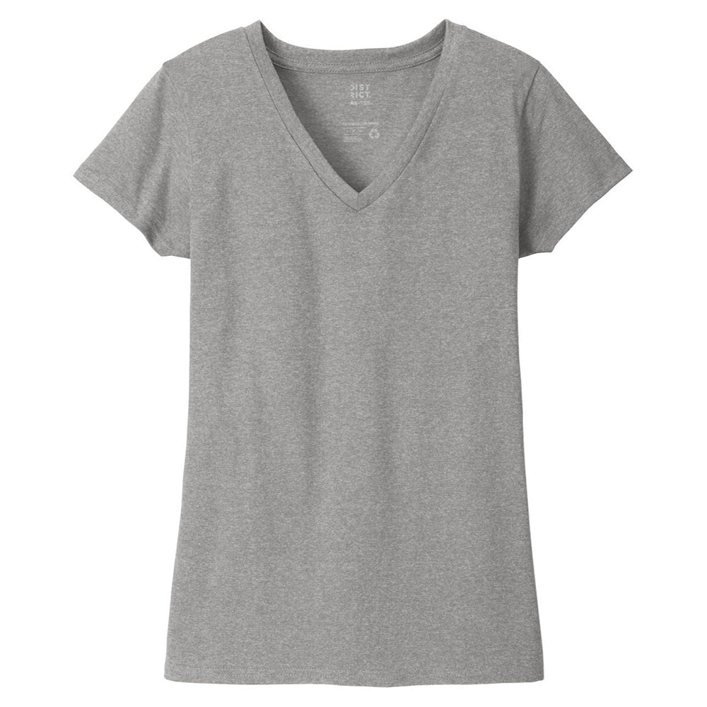 District ® Women's Re-Tee V-Neck