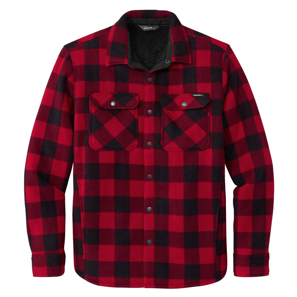 Eddie Bauer Woodland Shirt Jac