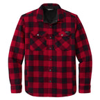 Eddie Bauer Woodland Shirt Jac