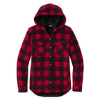 Eddie Bauer Ladies Woodland Shirt Jac